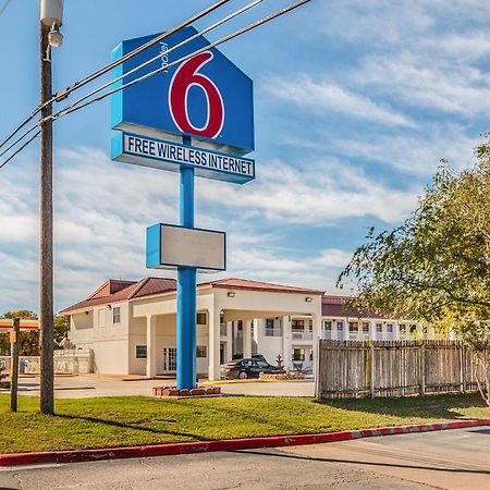 Motel 6-San Marcos, Tx - North Экстерьер фото