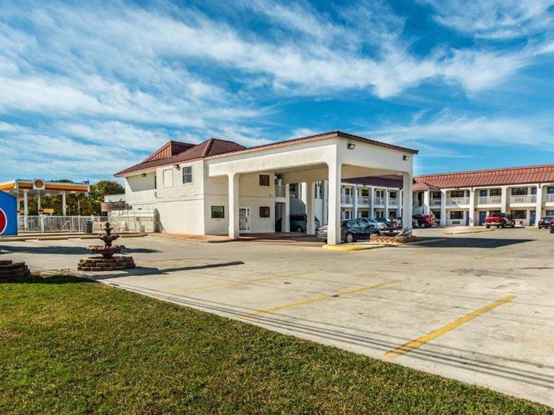 Motel 6-San Marcos, Tx - North Экстерьер фото