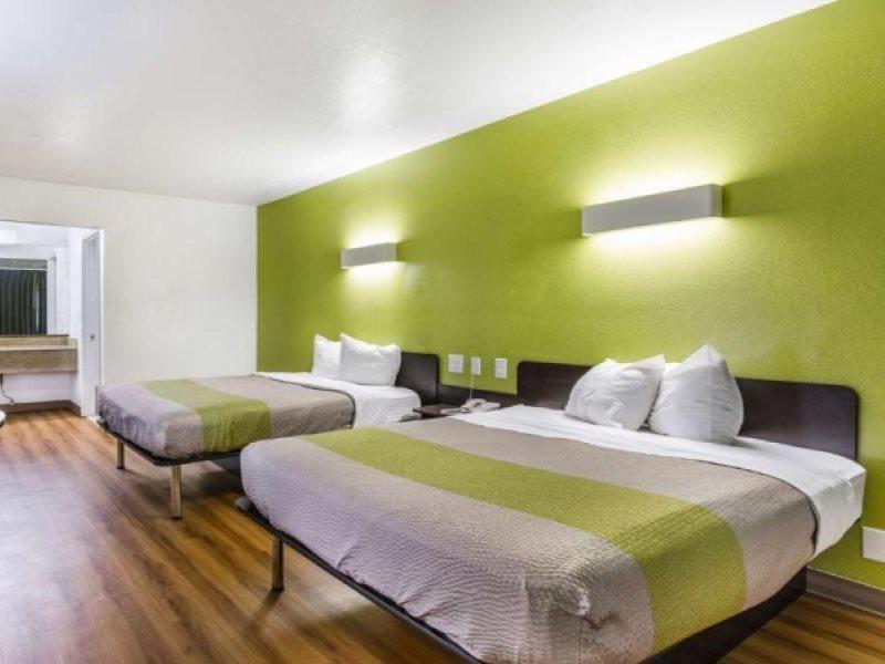 Motel 6-San Marcos, Tx - North Экстерьер фото