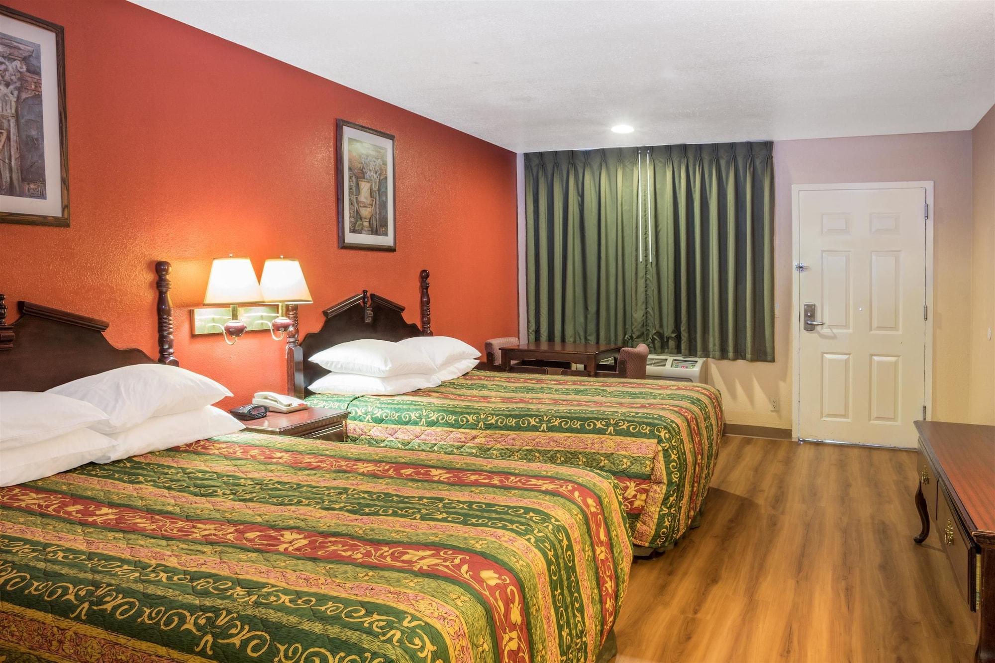 Motel 6-San Marcos, Tx - North Экстерьер фото