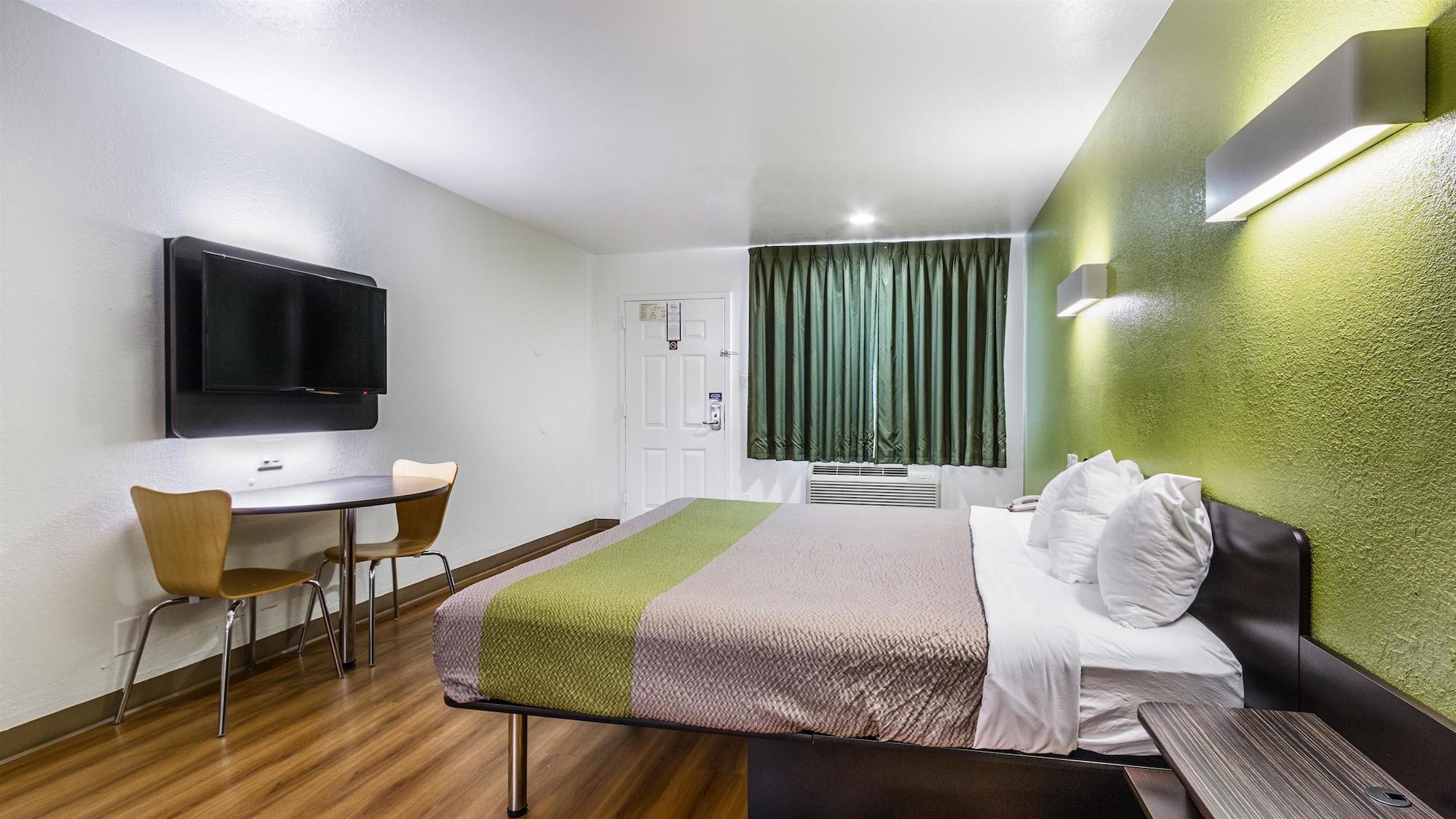 Motel 6-San Marcos, Tx - North Экстерьер фото
