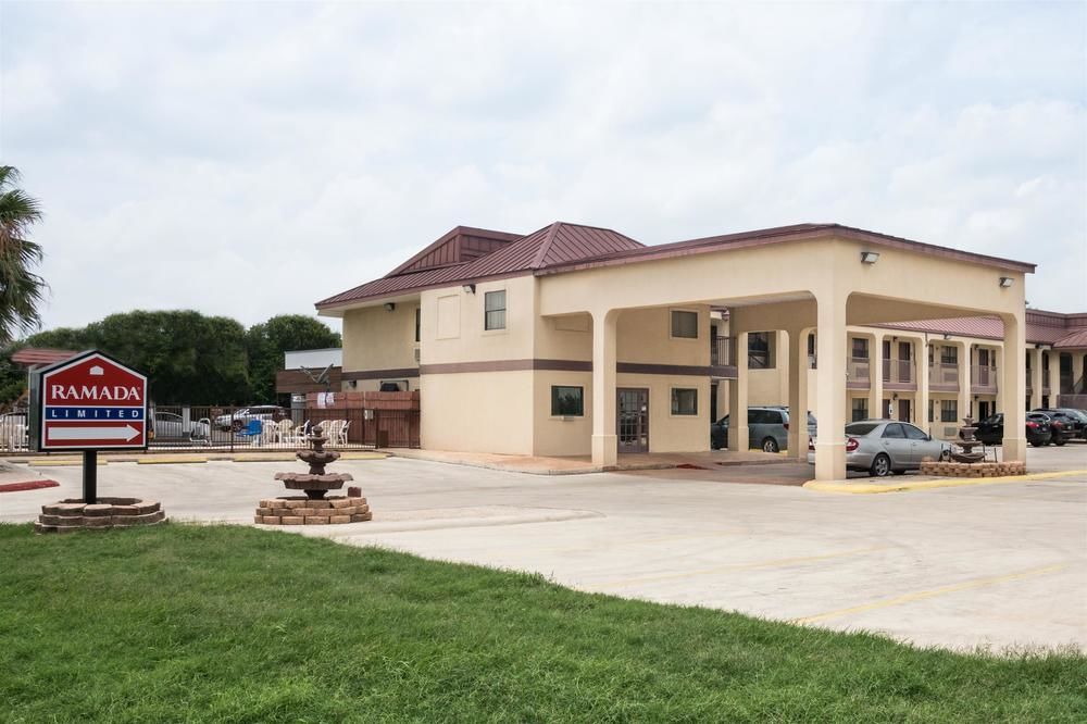 Motel 6-San Marcos, Tx - North Экстерьер фото