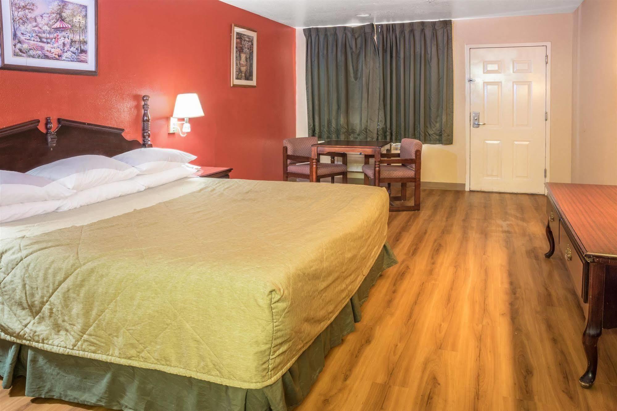 Motel 6-San Marcos, Tx - North Экстерьер фото