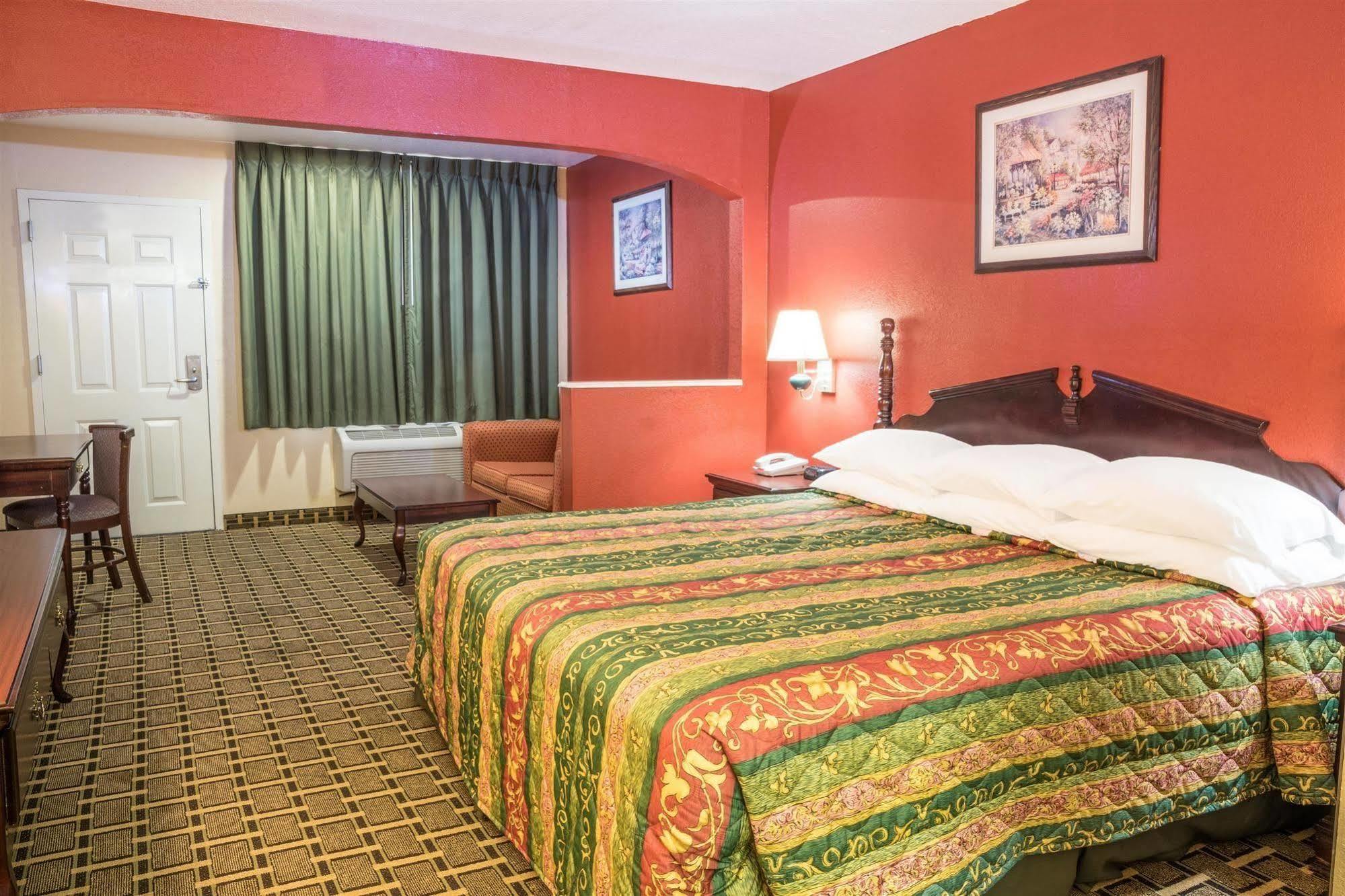 Motel 6-San Marcos, Tx - North Экстерьер фото