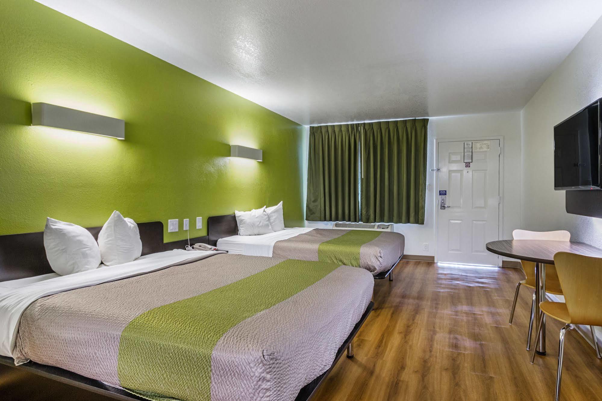 Motel 6-San Marcos, Tx - North Экстерьер фото