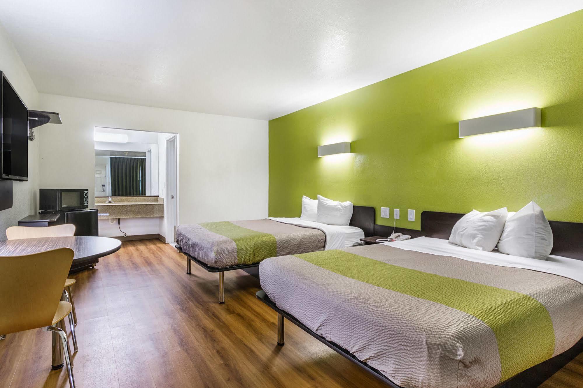 Motel 6-San Marcos, Tx - North Экстерьер фото