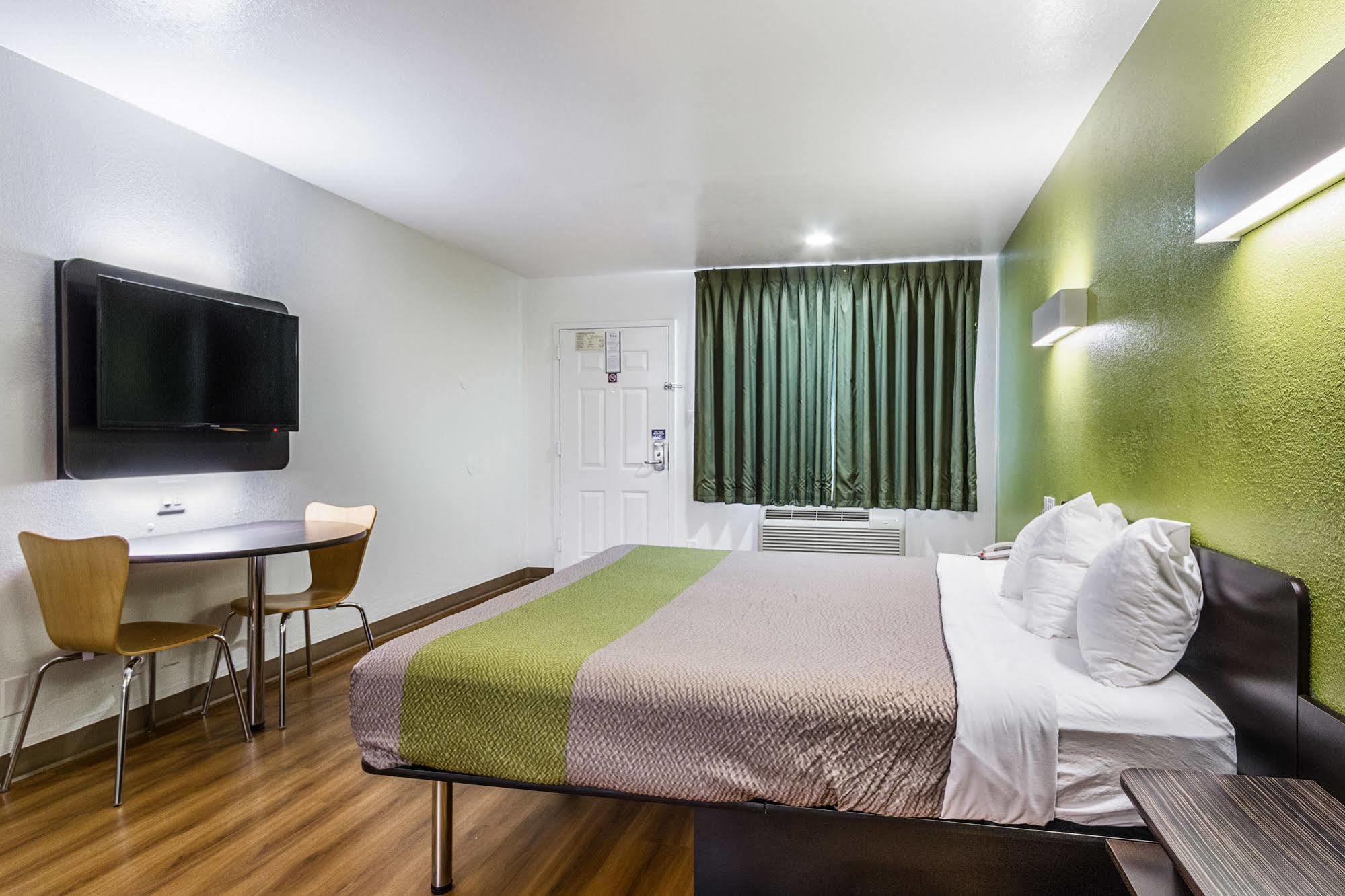 Motel 6-San Marcos, Tx - North Экстерьер фото